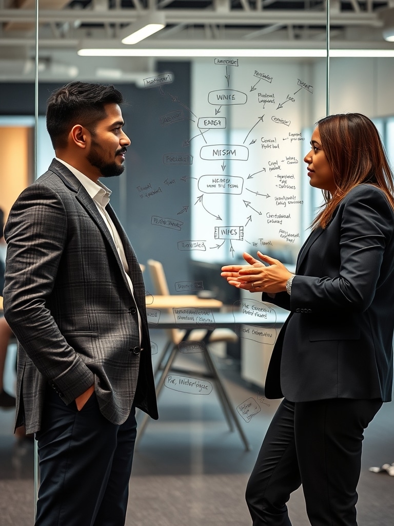 تحدث الإنجليزية في الاجتماعات الرسمية