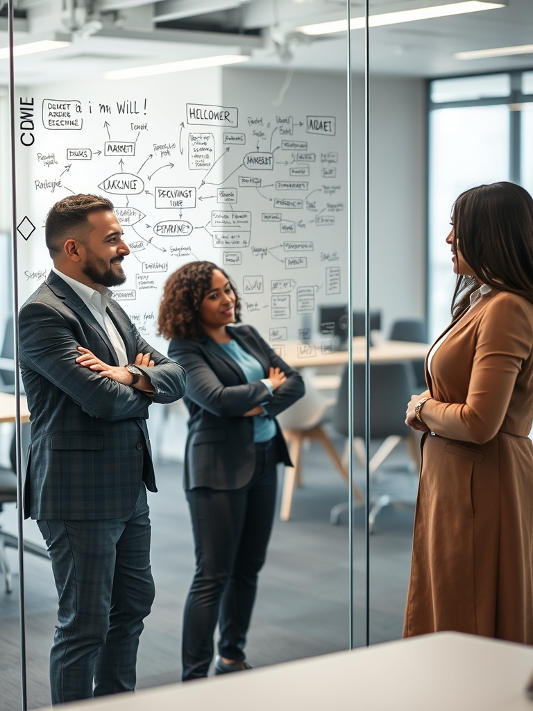 مصطلحات إنجليزية للقيادة والإدارة