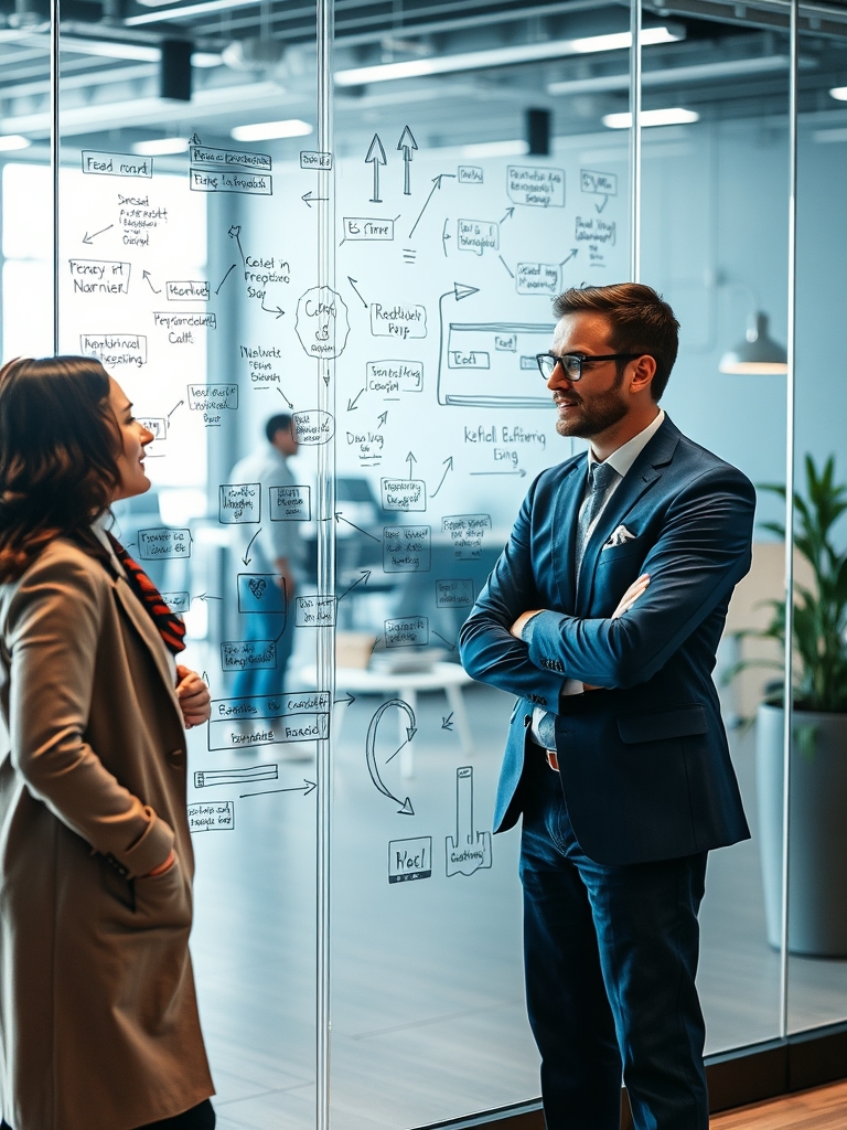 التواصل الإنجليزي الفعال للمدراء