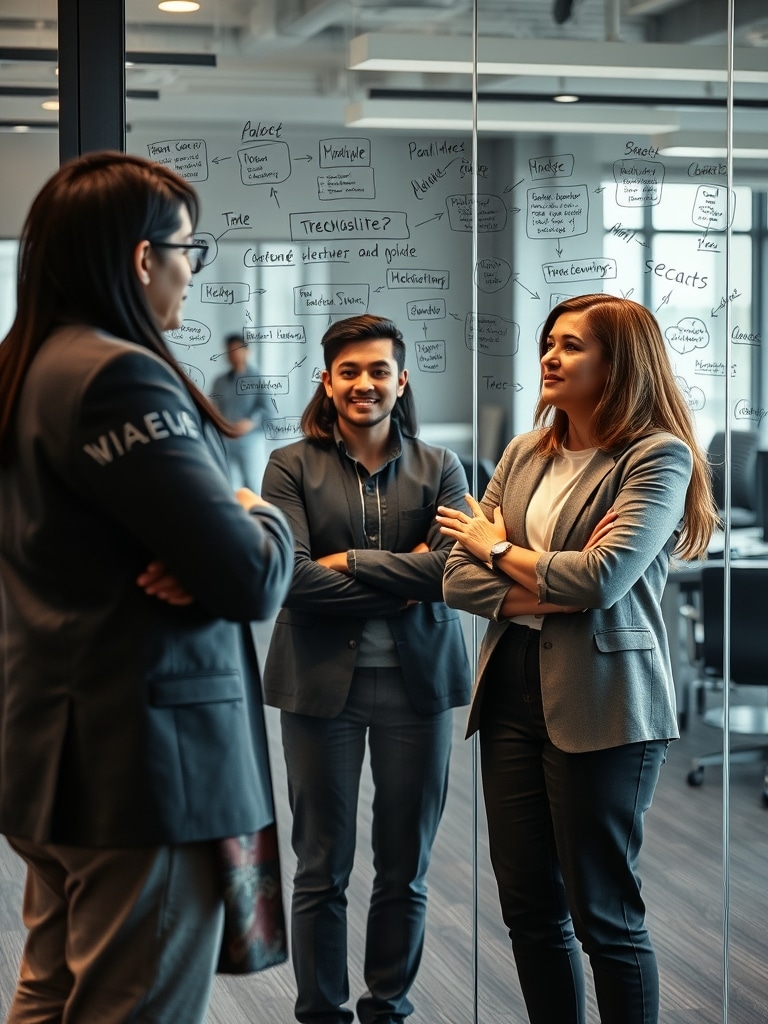 دورات إنجليزية للقيادة والإدارة