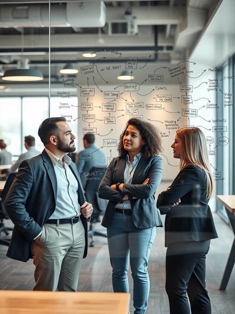 تحدث الإنجليزية لإقناع العملاء