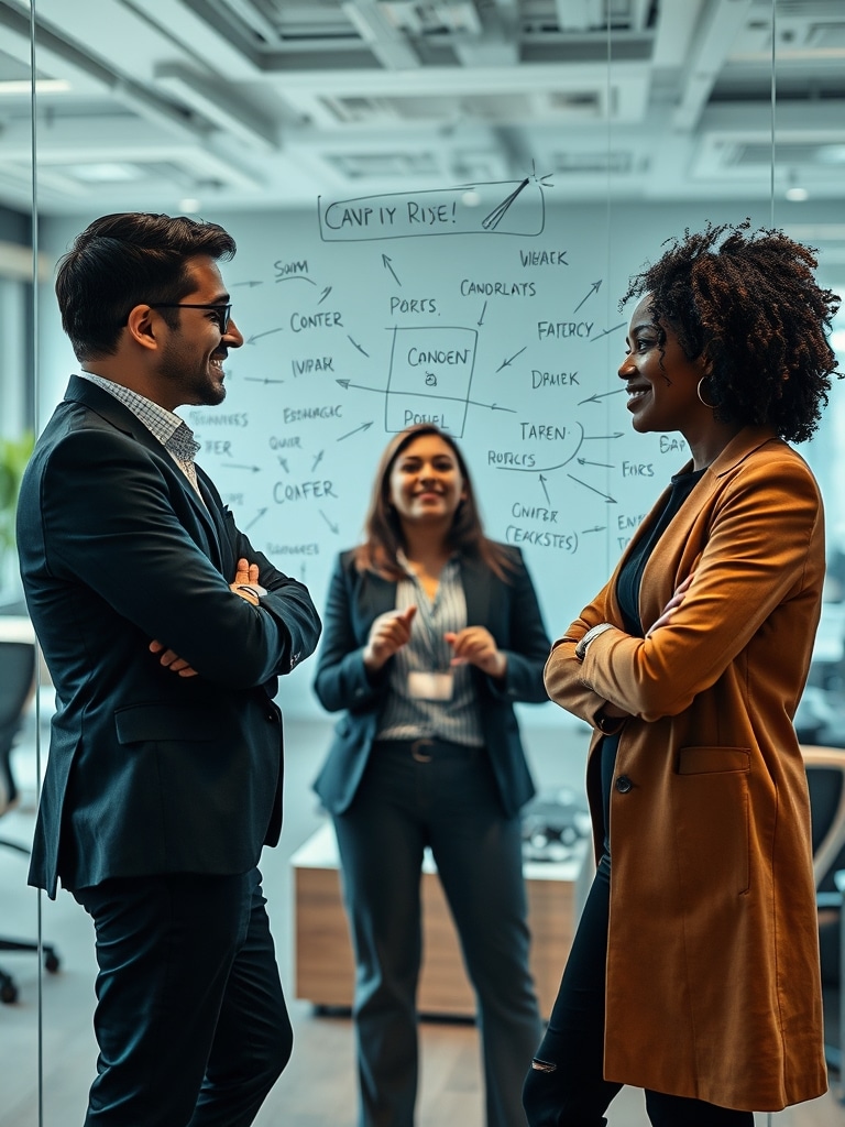 دورات إنجليزية للأعمال الدولية