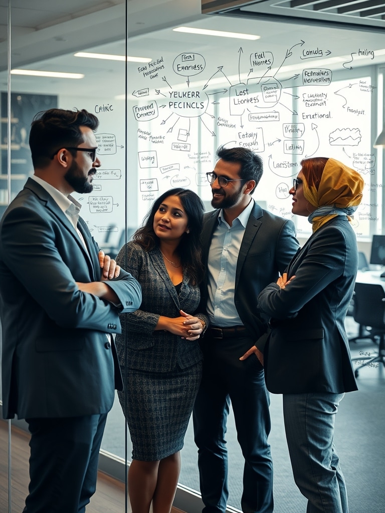 مصطلحات إنجليزية للسفر المهني