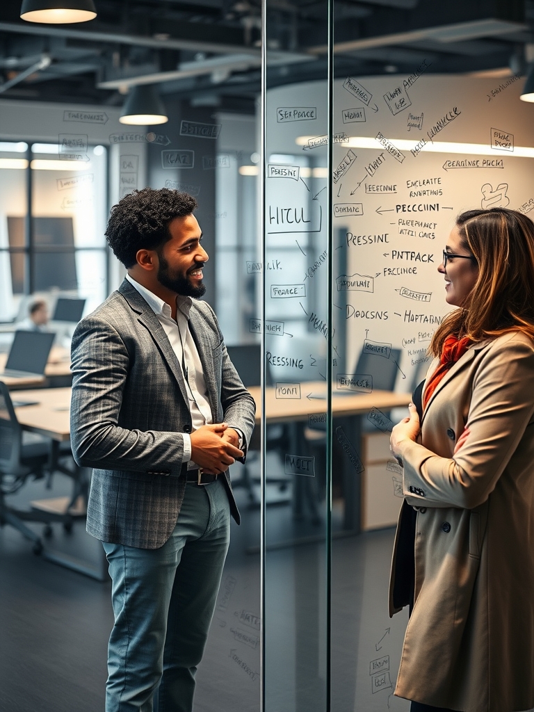 تعلم الإنجليزية للمدراء التنفيذيين