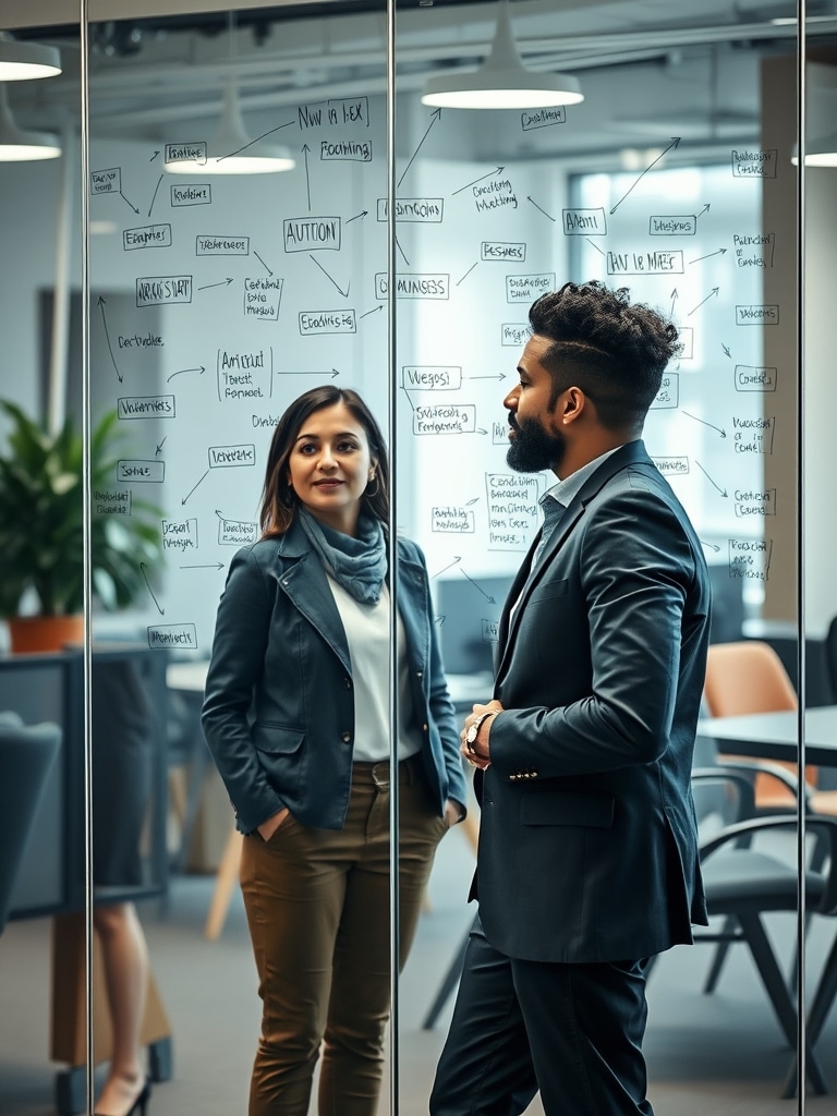 تحدث الإنجليزية في مجال التكنولوجيا