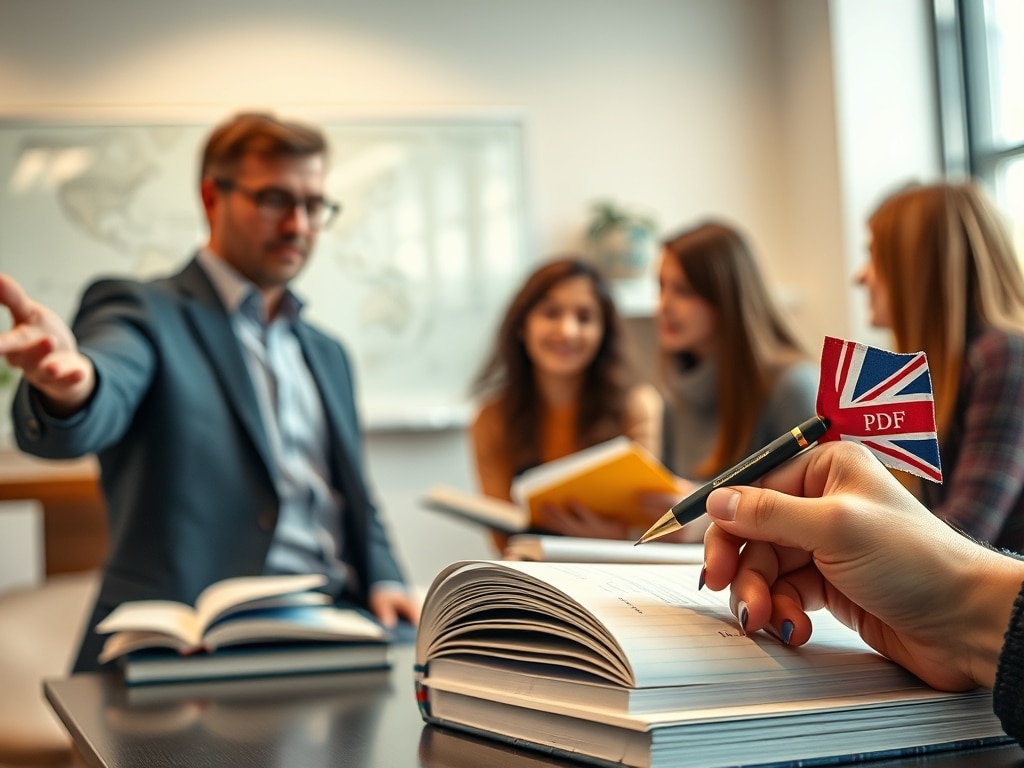 English Vocabulary Examples